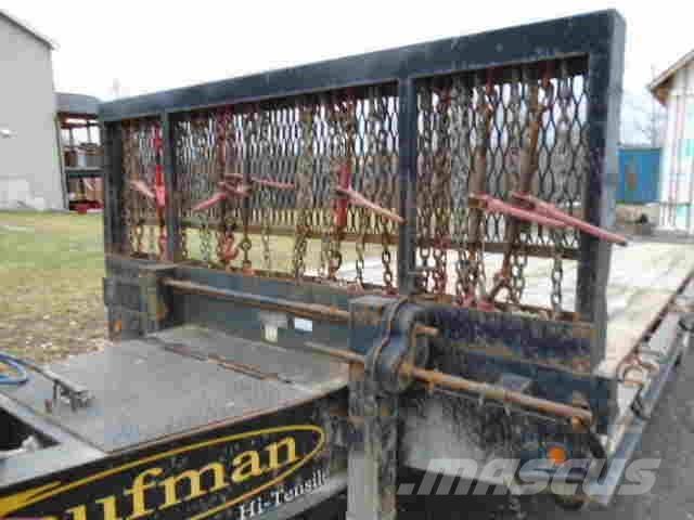 Kaufman HP20 自卸半挂车
