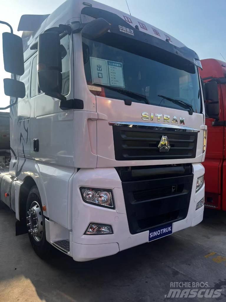 Howo C7H 牵引车