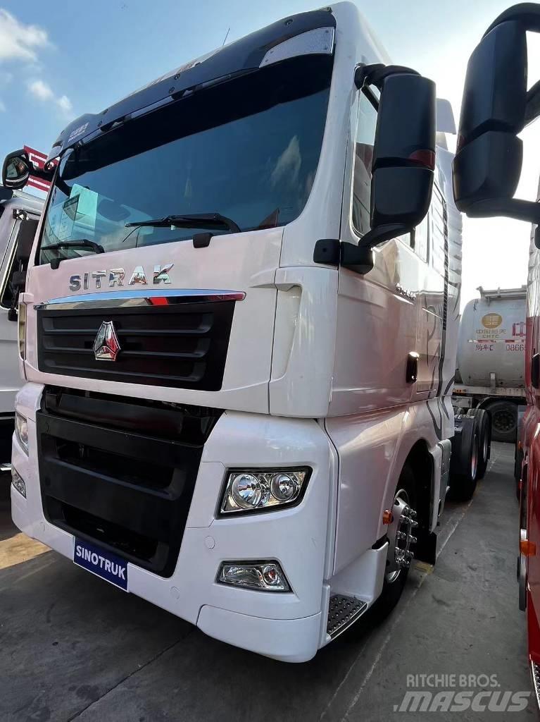Howo C7H 牵引车