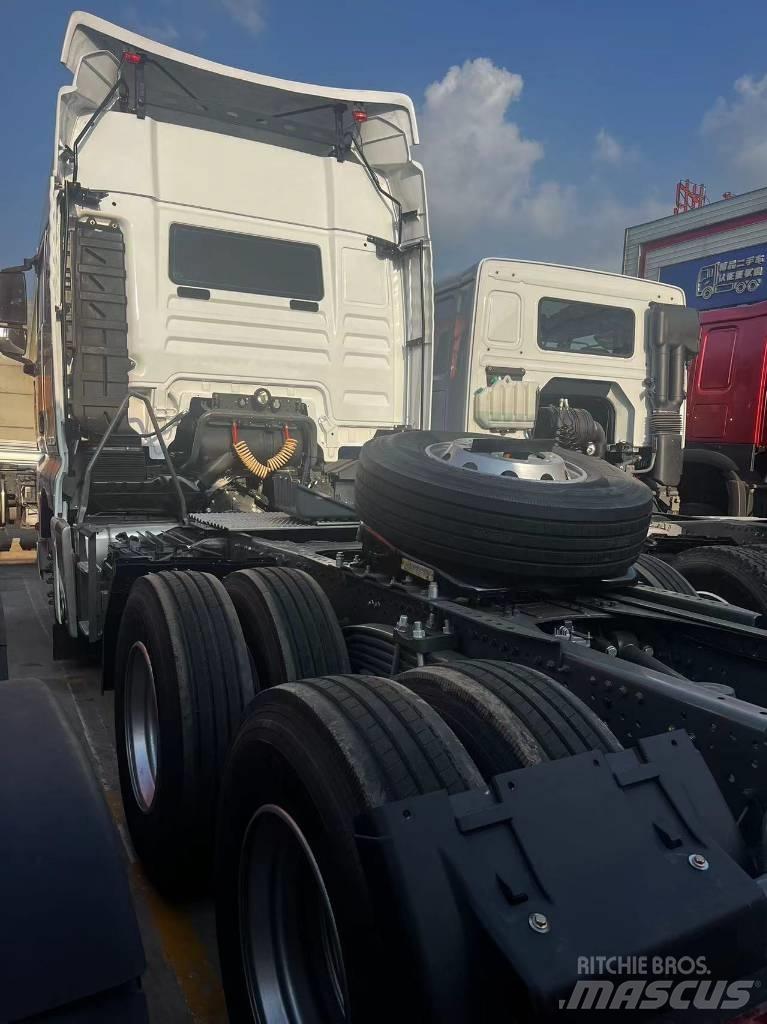 Howo C7H 牵引车