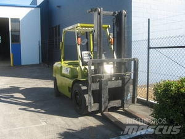 Mitsubishi FD45 其他叉车