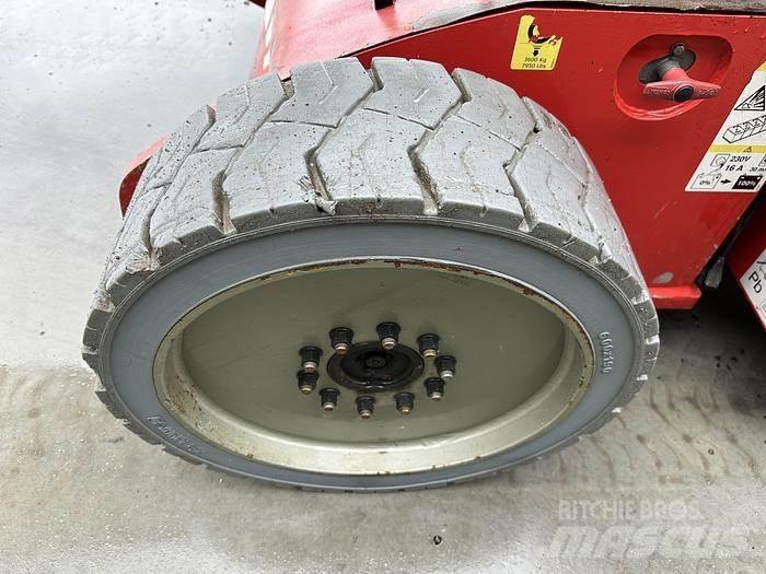 Manitou 150AETJ-C 曲臂高空工作平台
