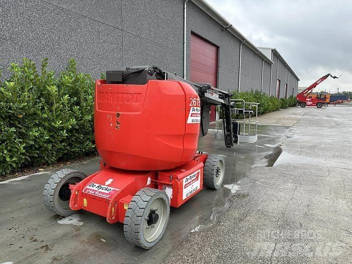 Manitou 150AETJ-C 曲臂高空工作平台