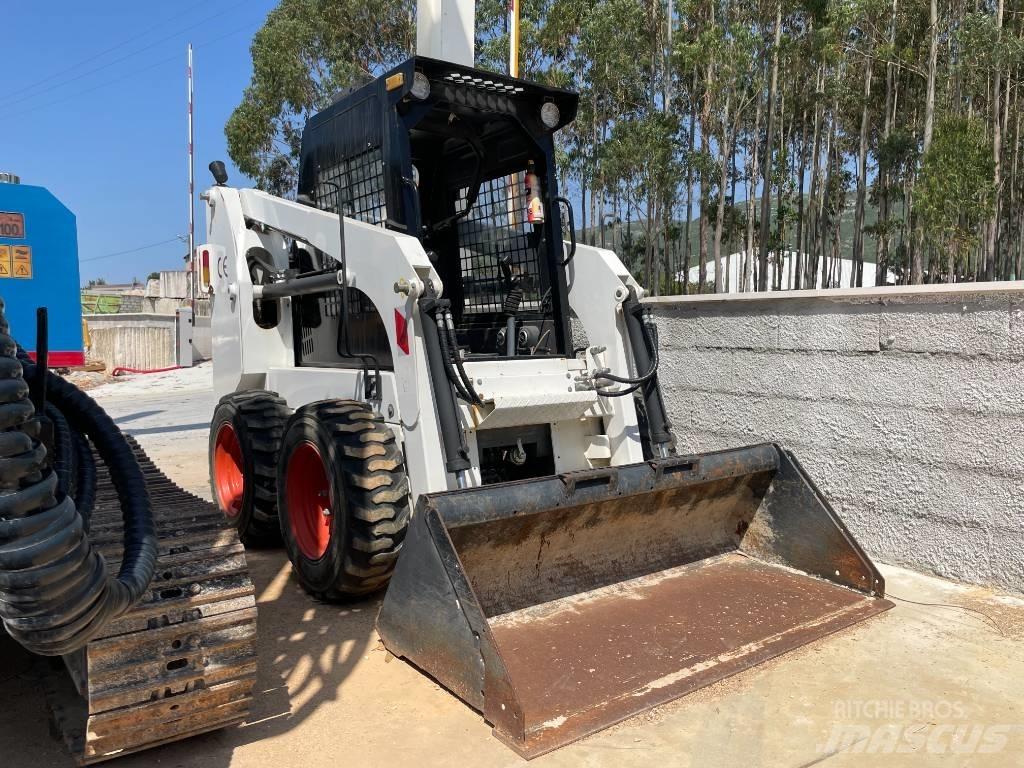 Bobcat JC 45 小型装载机