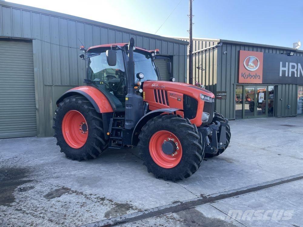 Kubota M 7153 拖拉机/农用车