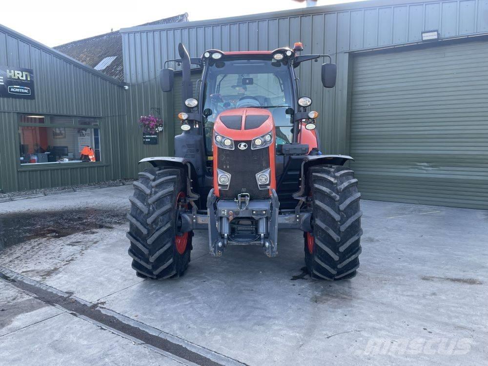 Kubota M 7153 拖拉机/农用车