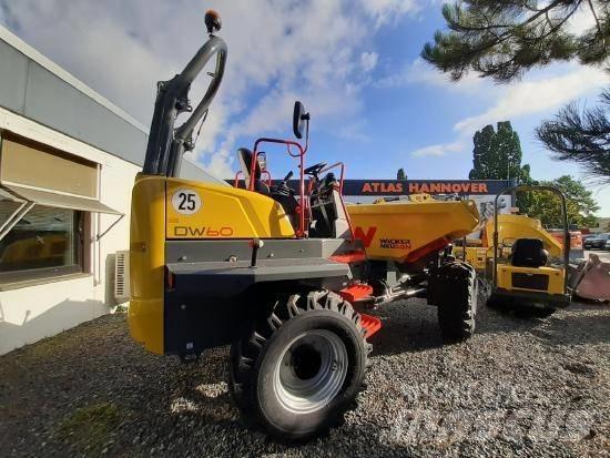 Wacker Neuson DW60-2 铰接式自卸车