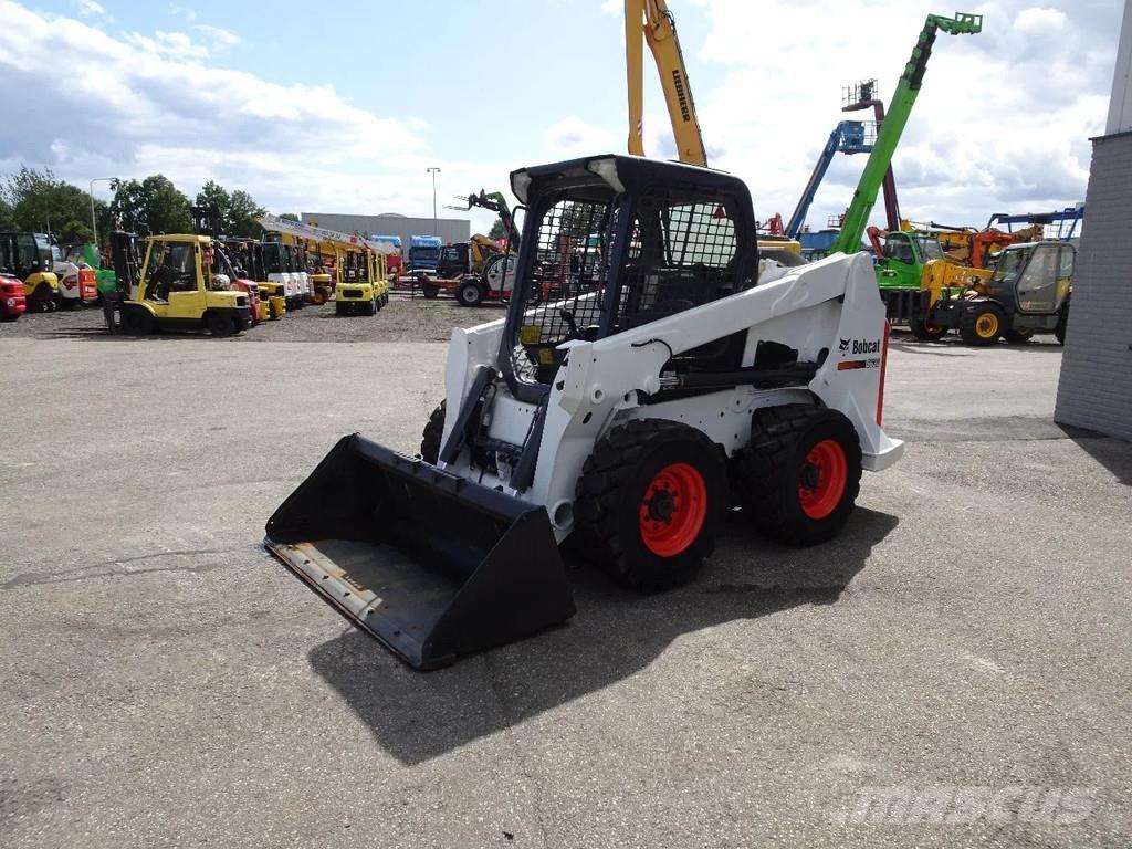 Bobcat S630 滑移装载机