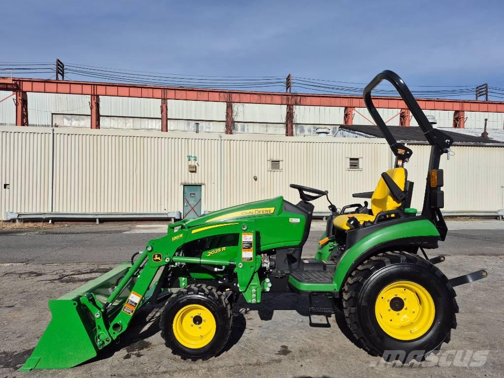 John Deere 2025 R 拖拉机/农用车