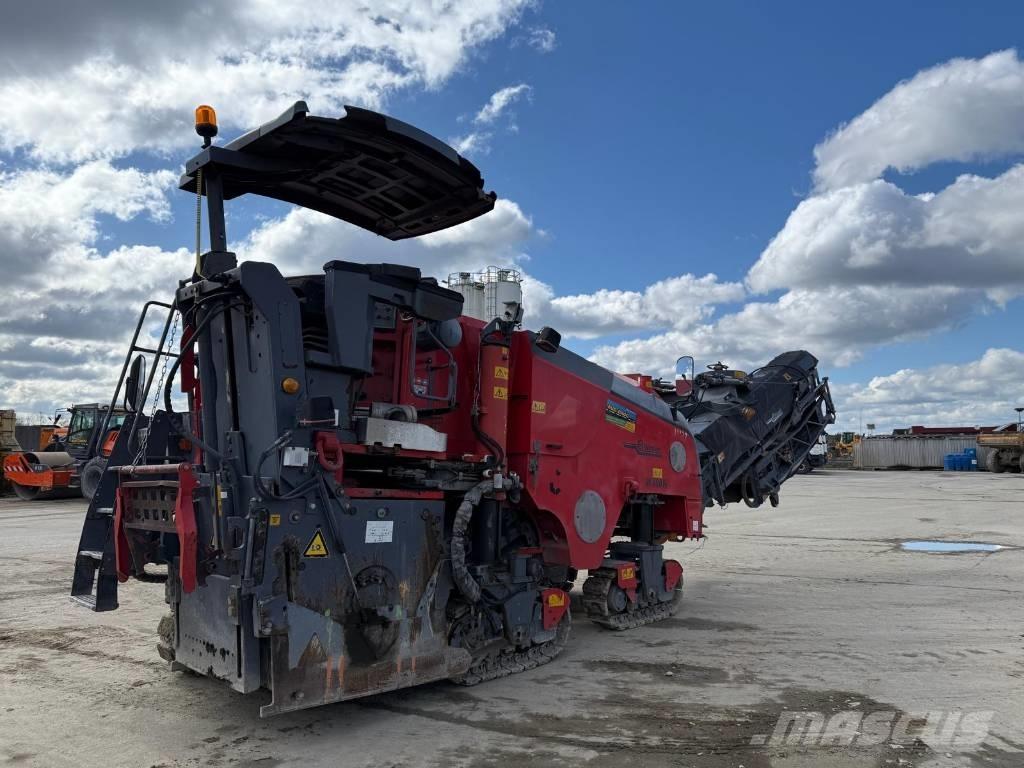 Wirtgen W 100 CFI 沥青路面铣刨机|铣刨机