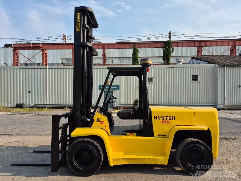 Hyster H 155 XL 其他叉车