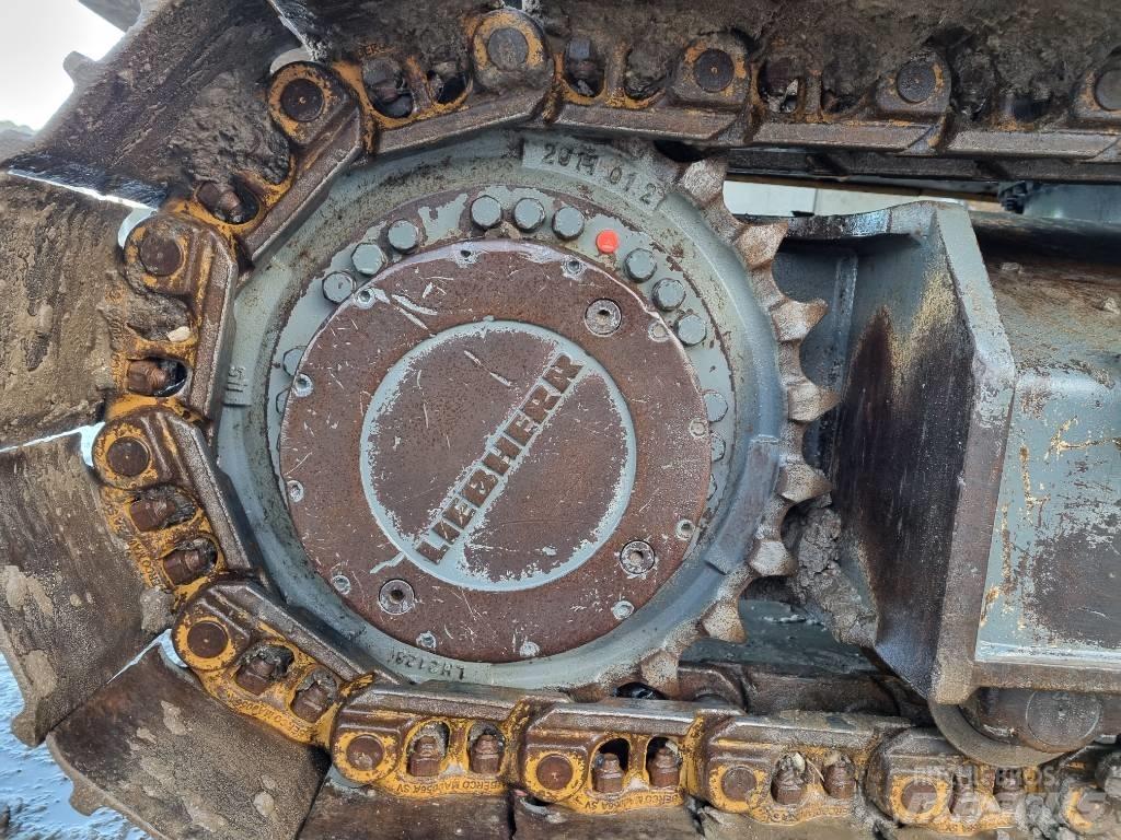 Liebherr R 916 LC 履带挖掘机