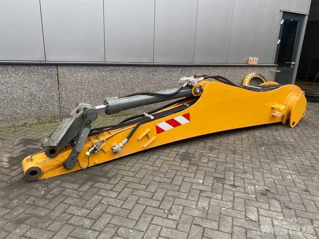 Liebherr 94057638 吊杆和铲斗