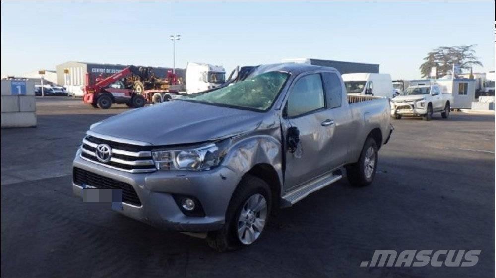 Toyota Hilux 5 其他