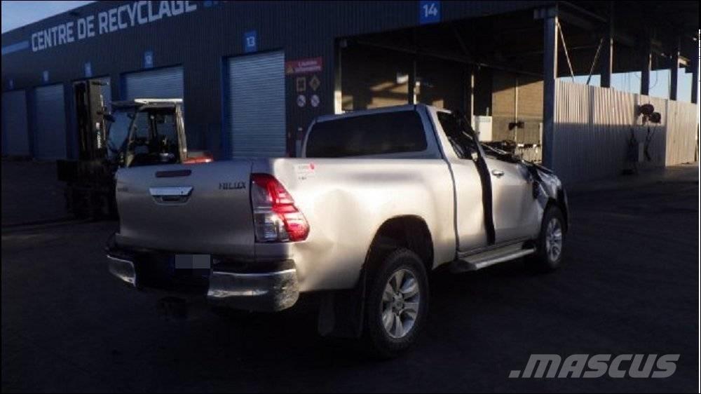 Toyota Hilux 5 其他