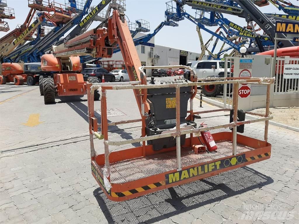 JLG 1350SJP 直臂高空工作平台