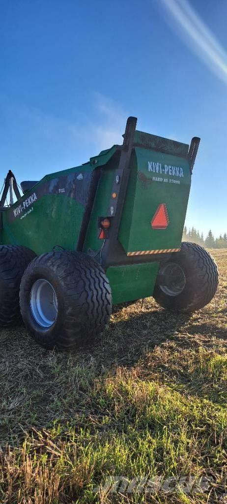 Kivi-Pekka KP 7 FD 捡石机