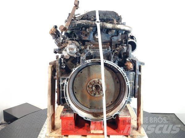 Volvo D8K250 EUVI 发动机