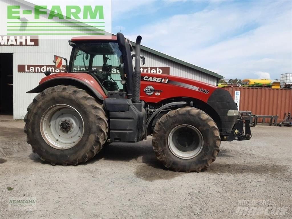 Case IH magnum 340 拖拉机/农用车