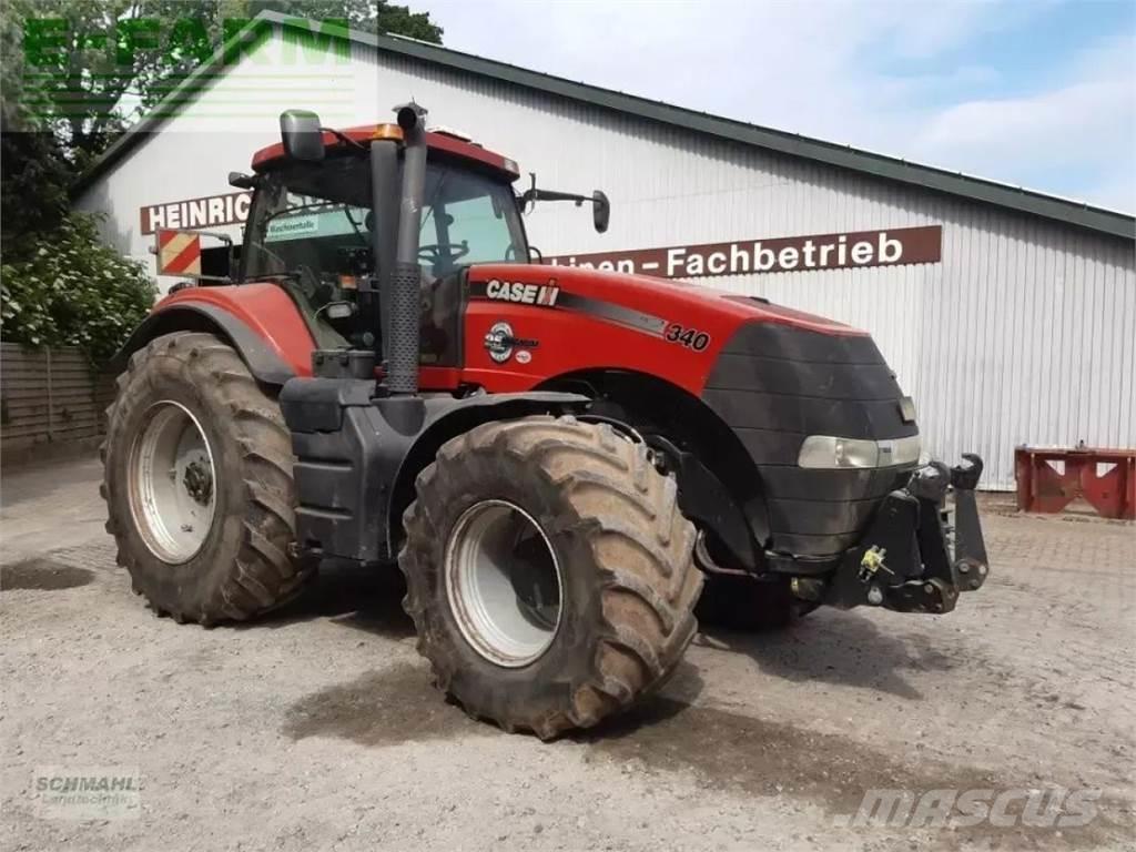 Case IH magnum 340 拖拉机/农用车