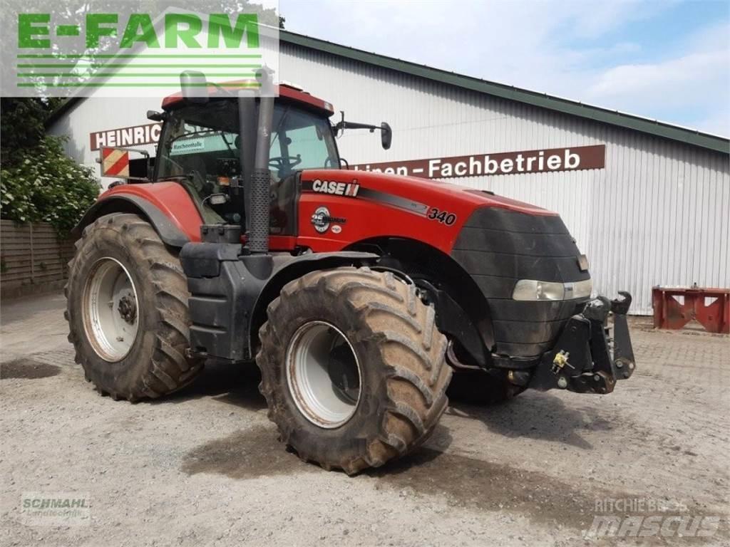 Case IH magnum 340 拖拉机/农用车