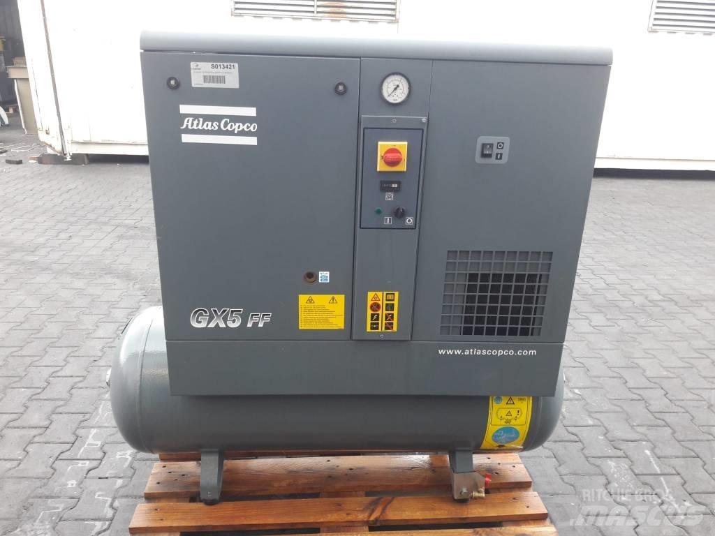 Atlas Copco GX5FF 压缩机