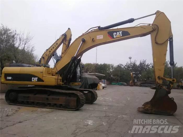 CAT 336 D 履带挖掘机
