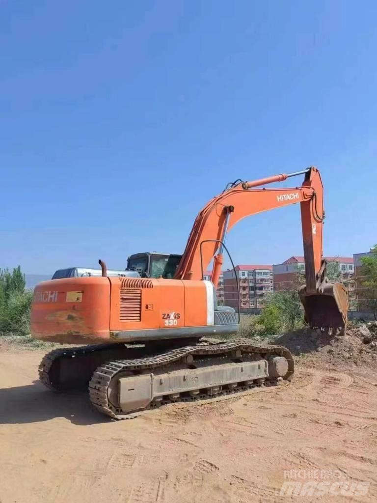 Hitachi ZAXIS270 履带挖掘机