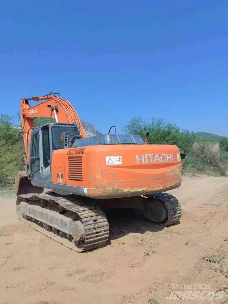 Hitachi ZAXIS270 履带挖掘机