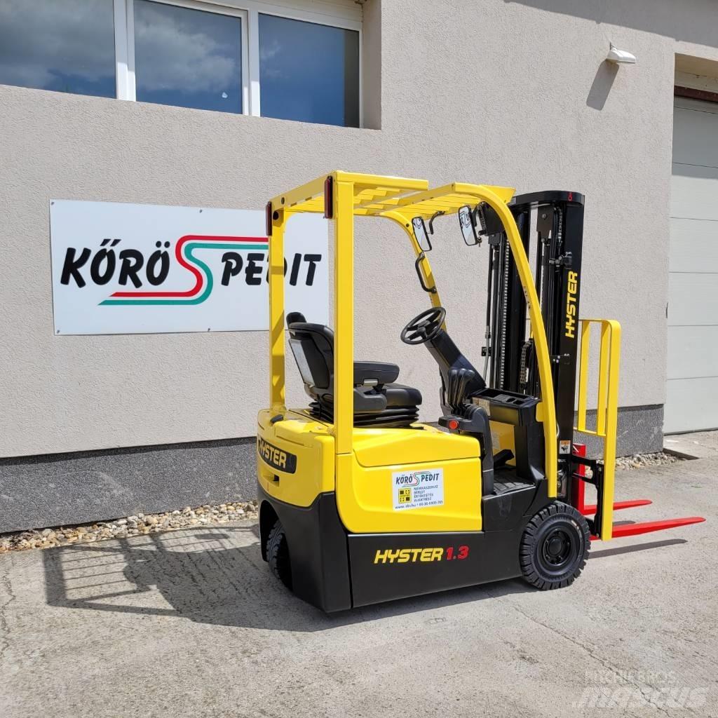 Hyster A 1.3 XNT 电动叉车