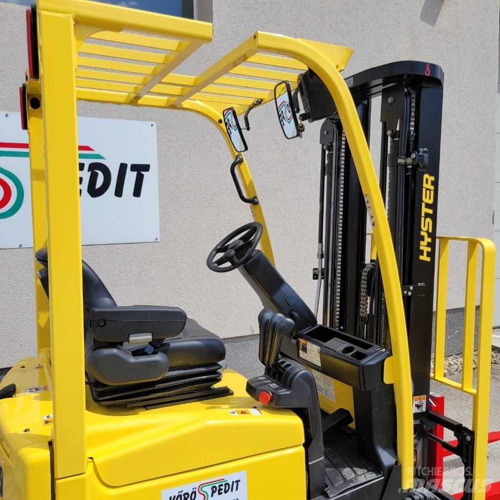 Hyster A 1.3 XNT 电动叉车