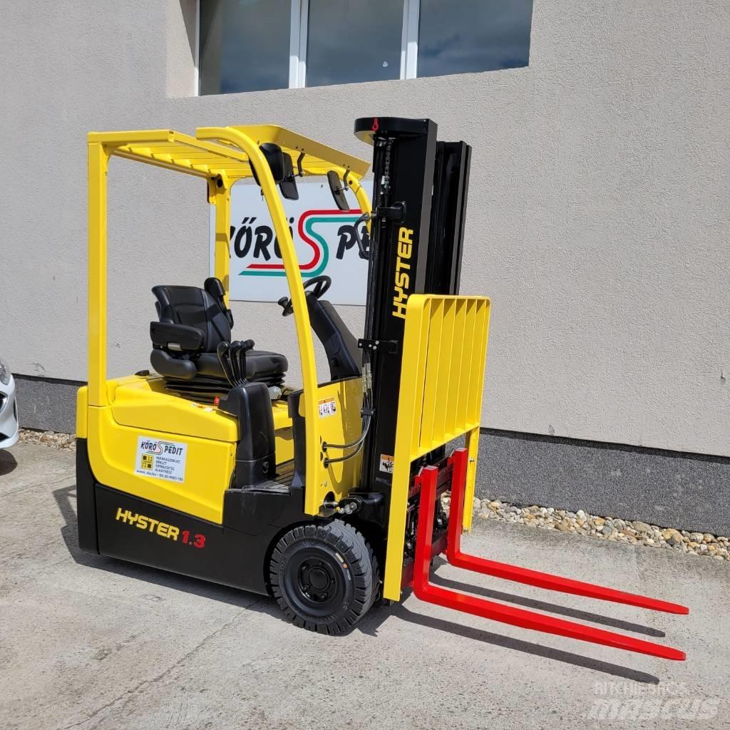 Hyster A 1.3 XNT 电动叉车