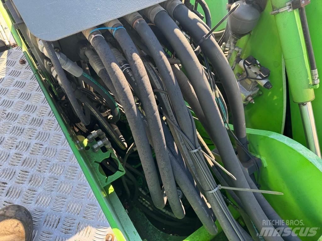Sennebogen 825M C 工业挖掘机