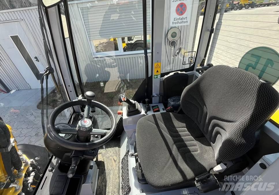 Wacker Neuson WL 20e 轮式装载机