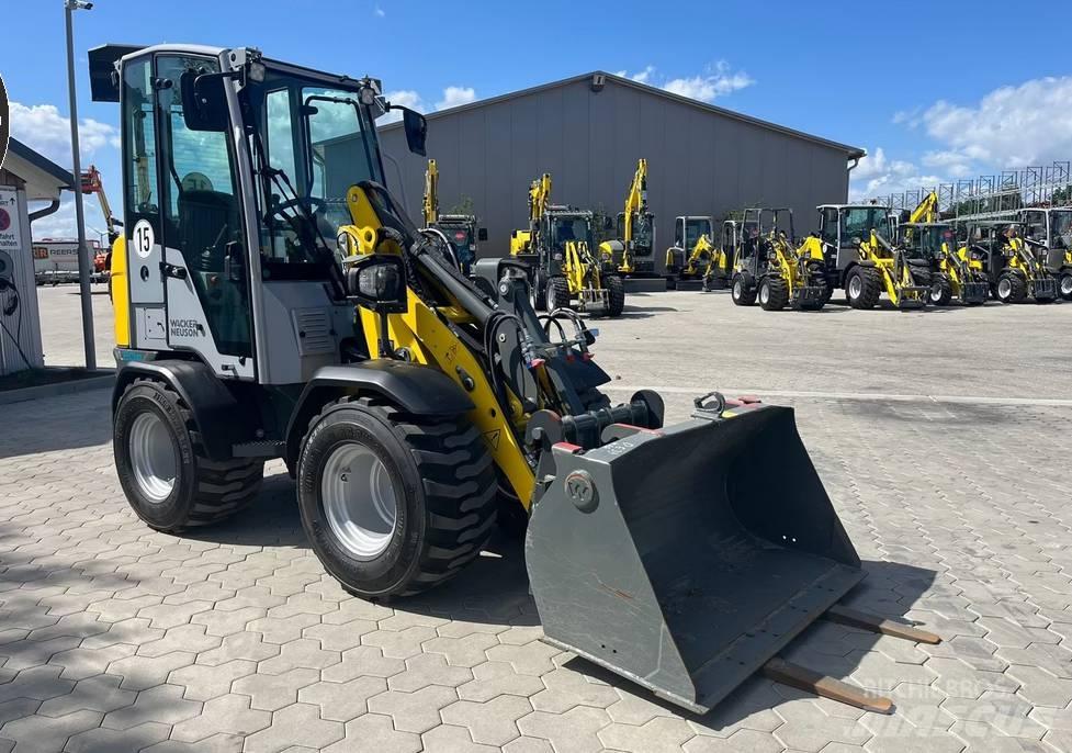 Wacker Neuson WL 20e 轮式装载机