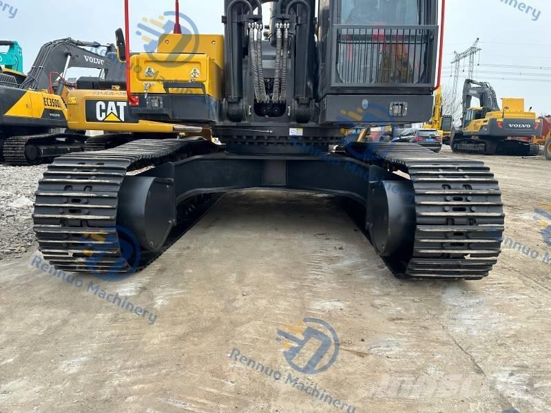 Volvo EC 480 D 履带挖掘机