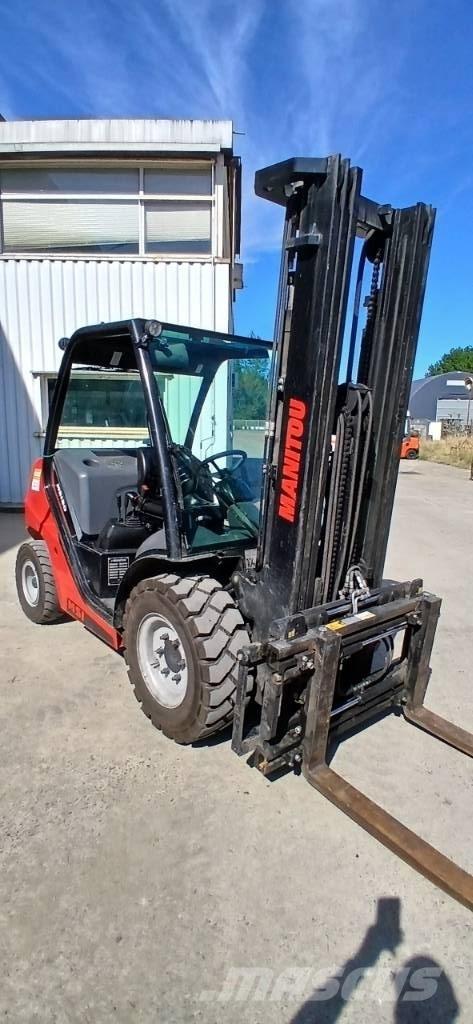 Manitou MSI 30 D 柴油叉车