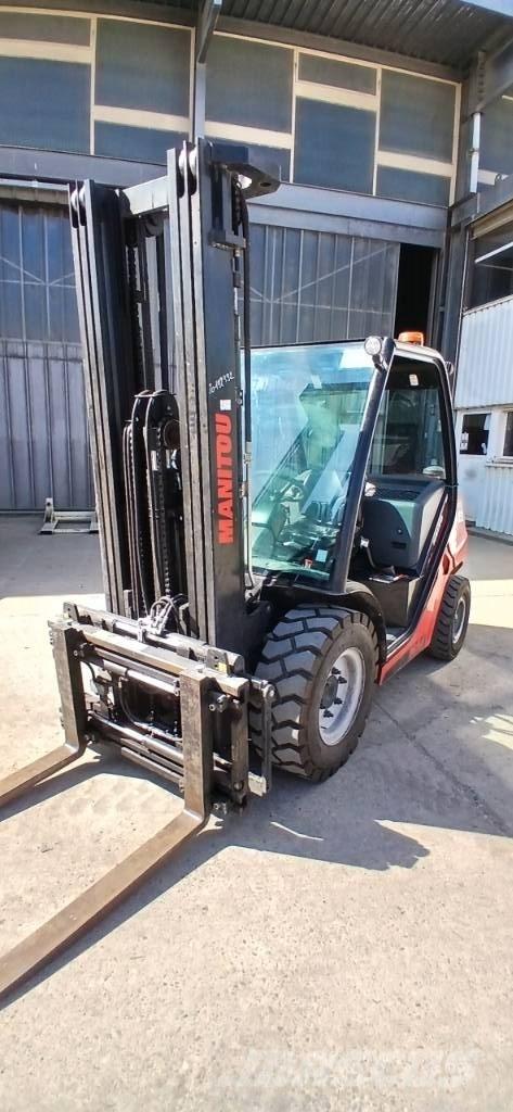 Manitou MSI 30 D 柴油叉车