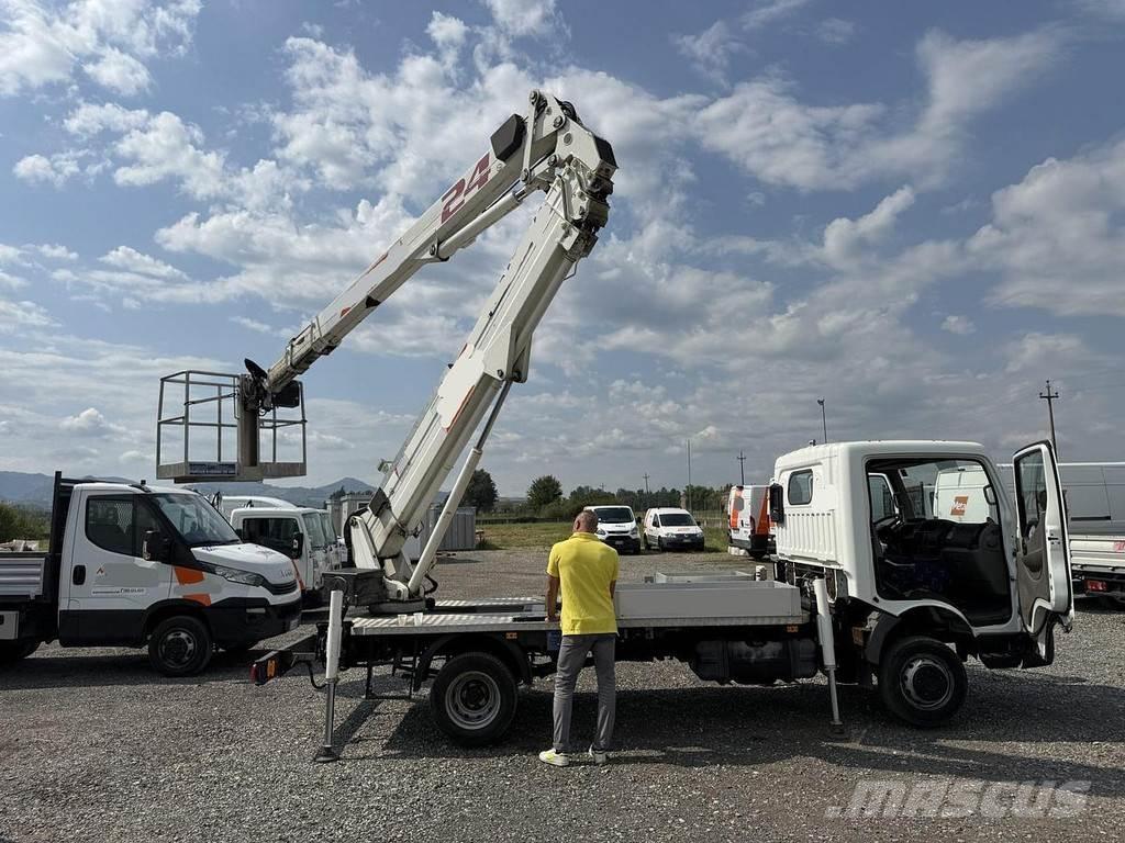 Cela DT24 车载式高空作业车