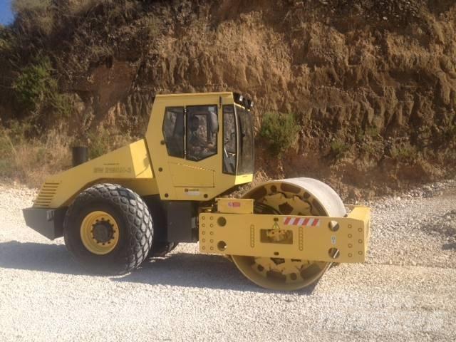 Bomag BW 219 D 单轮压路机