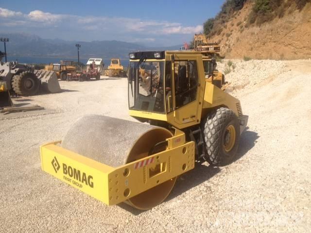 Bomag BW 219 D 单轮压路机