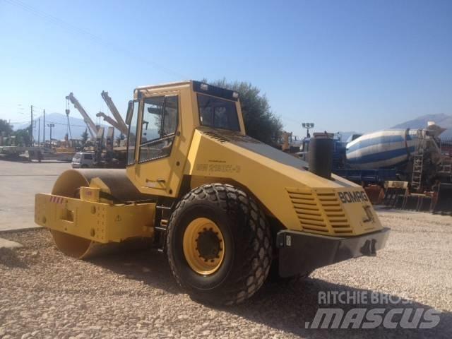 Bomag BW 219 D 单轮压路机