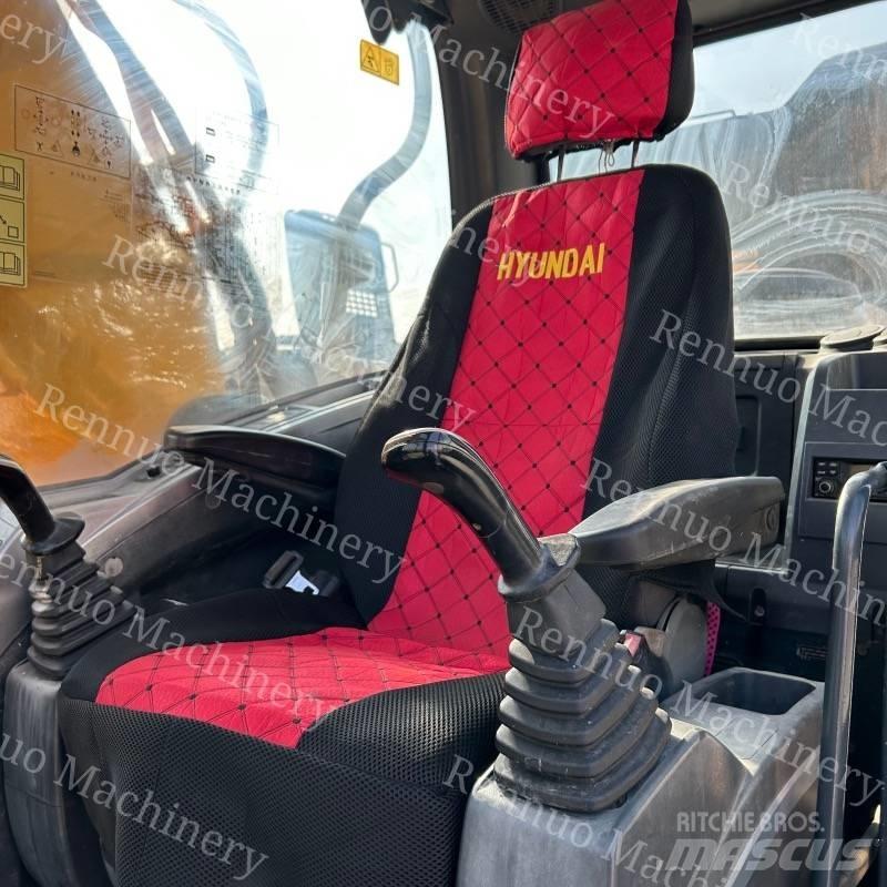 Hyundai R305 LC-9T 履带挖掘机