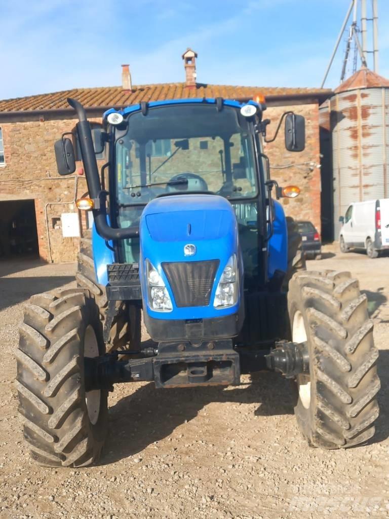 New Holland T 4.85 拖拉机/农用车