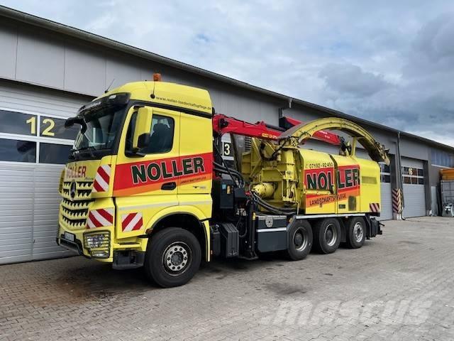 JENZ HEM 821 DQ 木材削片机