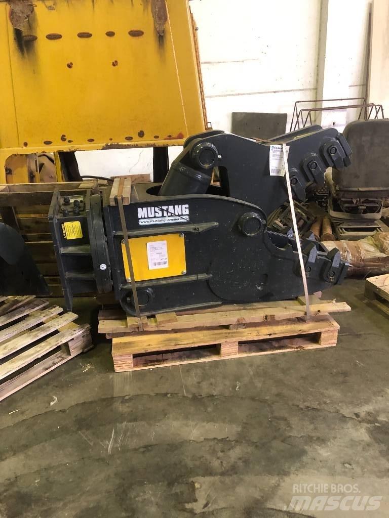 Mustang RH20 建筑机械-其他