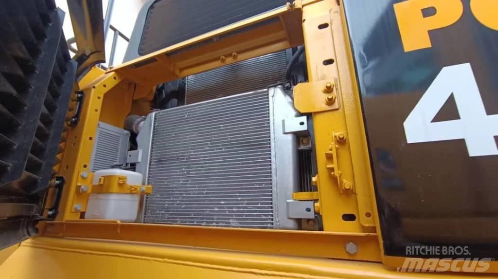 Komatsu PC 400-7 履带挖掘机