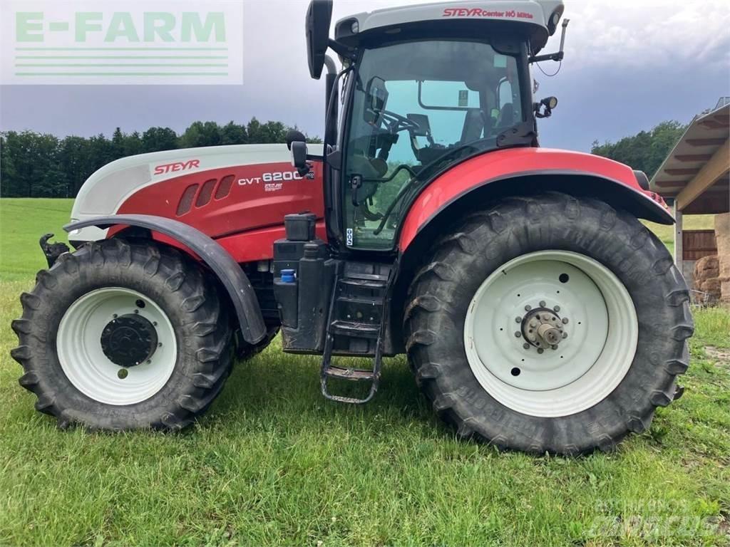 Steyr 6200 拖拉机/农用车