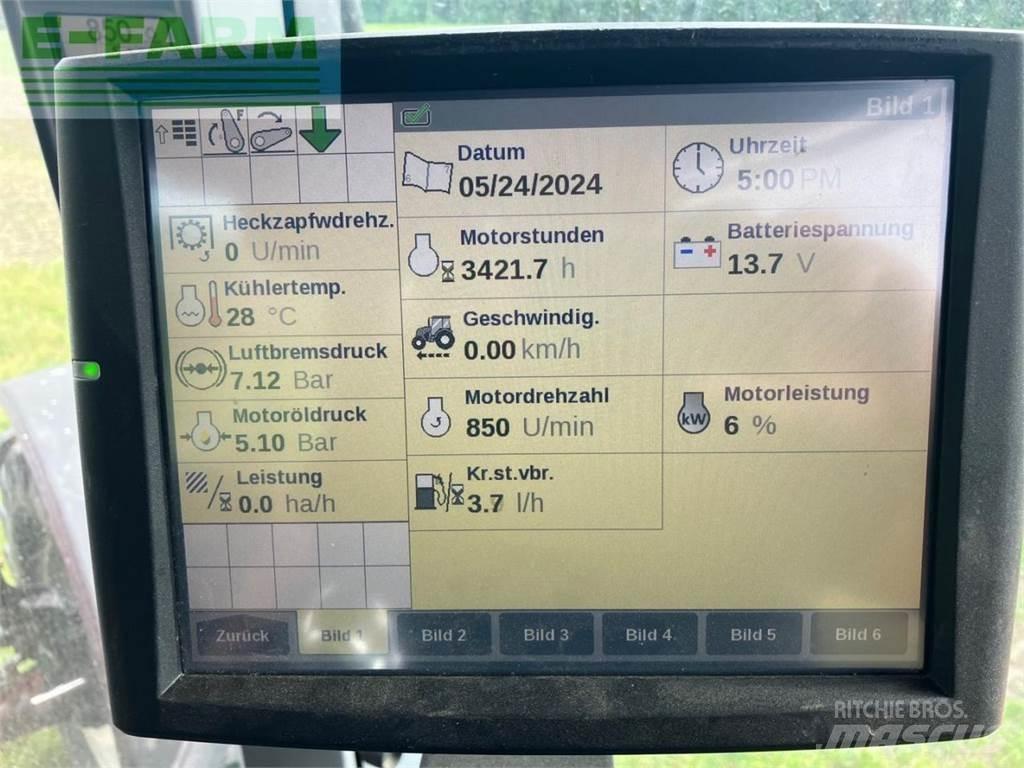 Steyr 6200 拖拉机/农用车