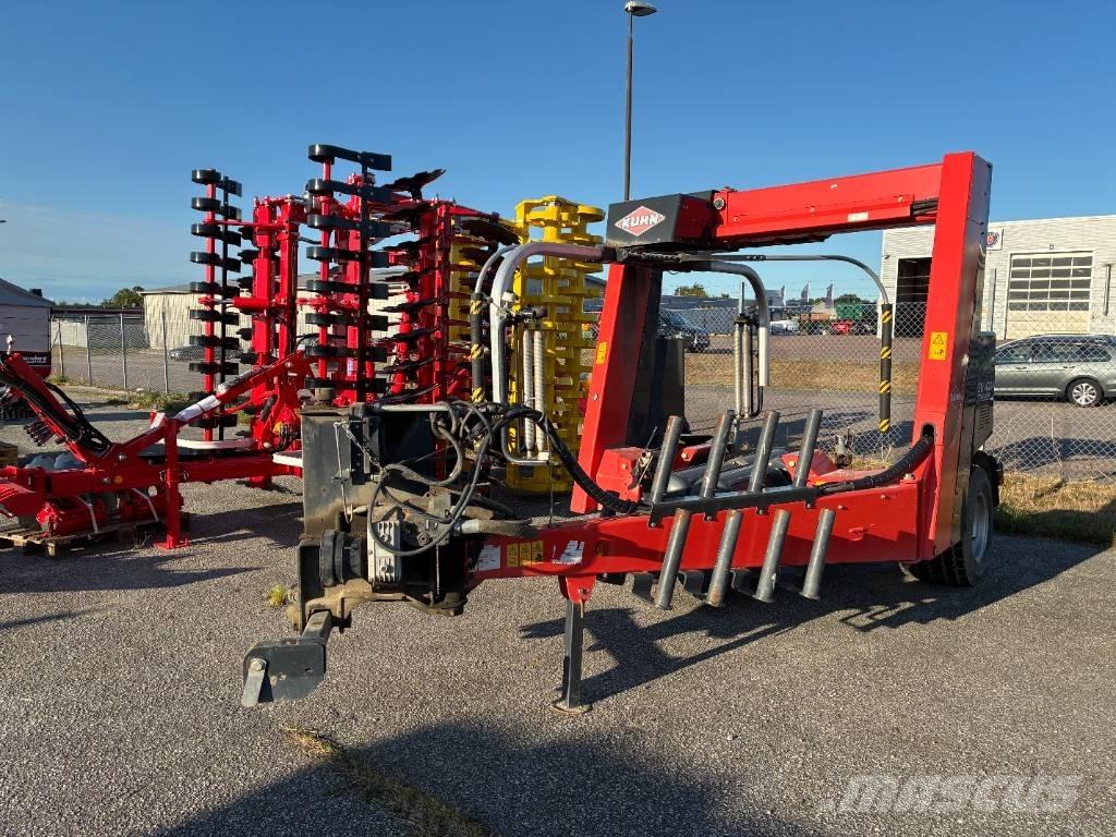 Kuhn SW 4004 牧草包膜机